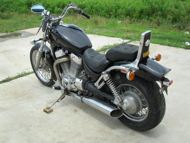 Купить мотоцикл Suzuki Intruder 1400 1988 фото 9